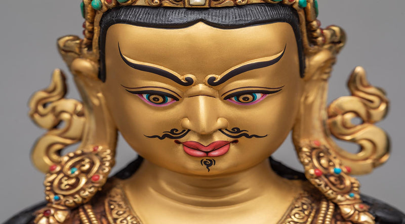 Tales of Guru Rinpoche and His Consort Mandarava