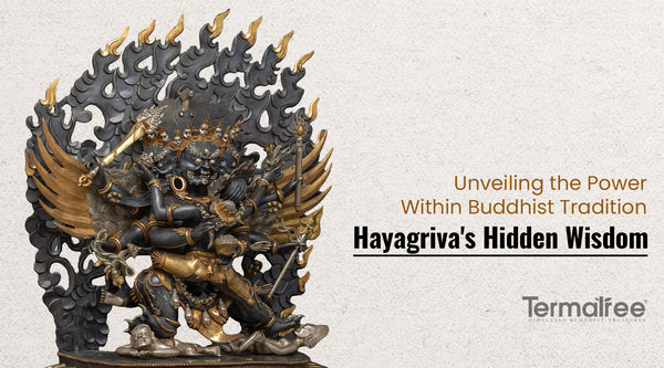 Hayagriva's Hidden Wisdom: Unveiling the Power Within Buddhist Tradition
