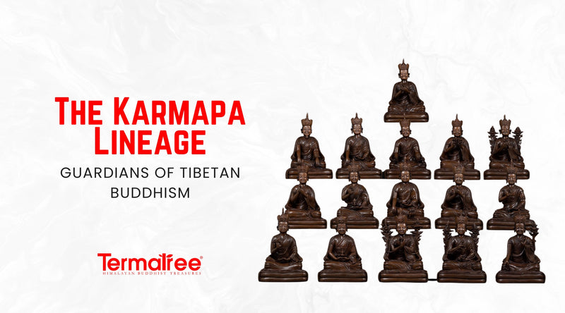 One of the four main lineages of Tibetan Buddhism is the Kagyu lineage, which includes the Karma Kagyu as one of its primary branches.