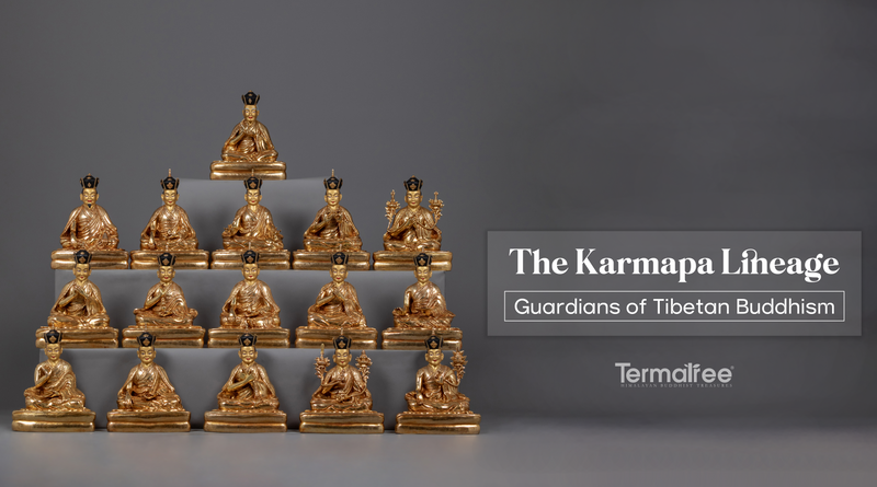 The Karmapa Lineage: Guardians of Tibetan Buddhism