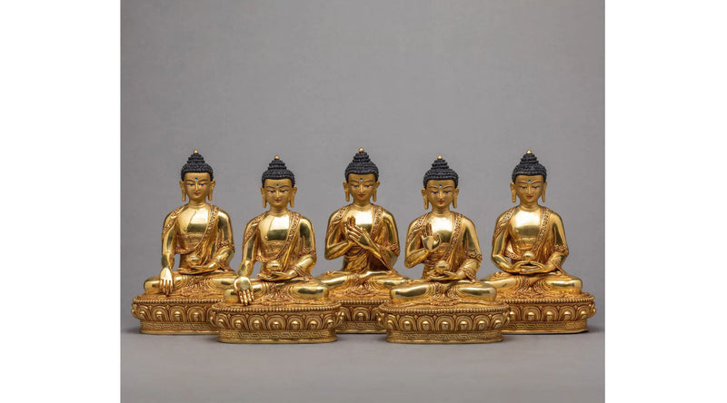 Sculpting Art of Metal Statues and The Lost Wax Process