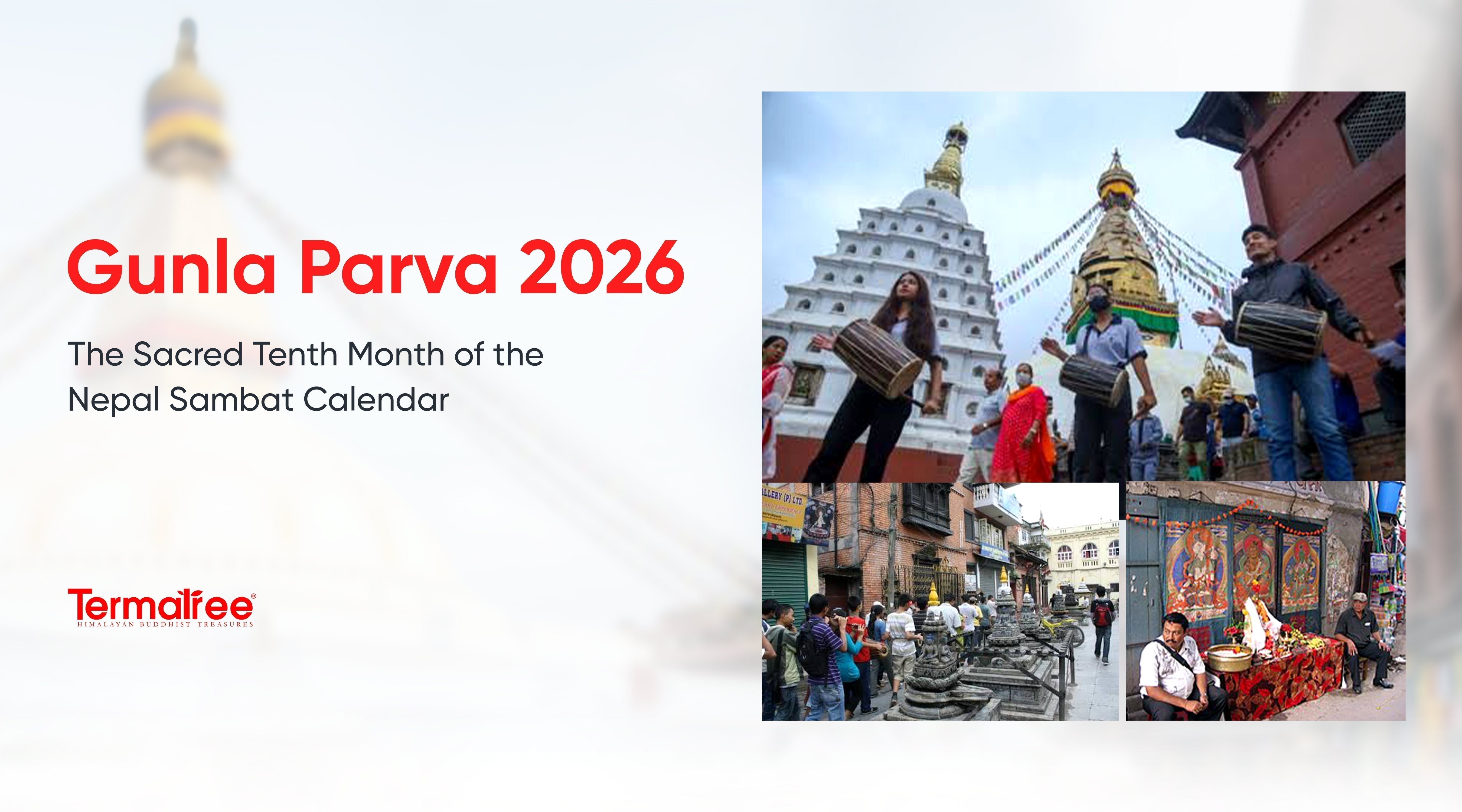 Gunla Parva 2026: The Sacred Tenth Month of the Nepal Sambat Calendar