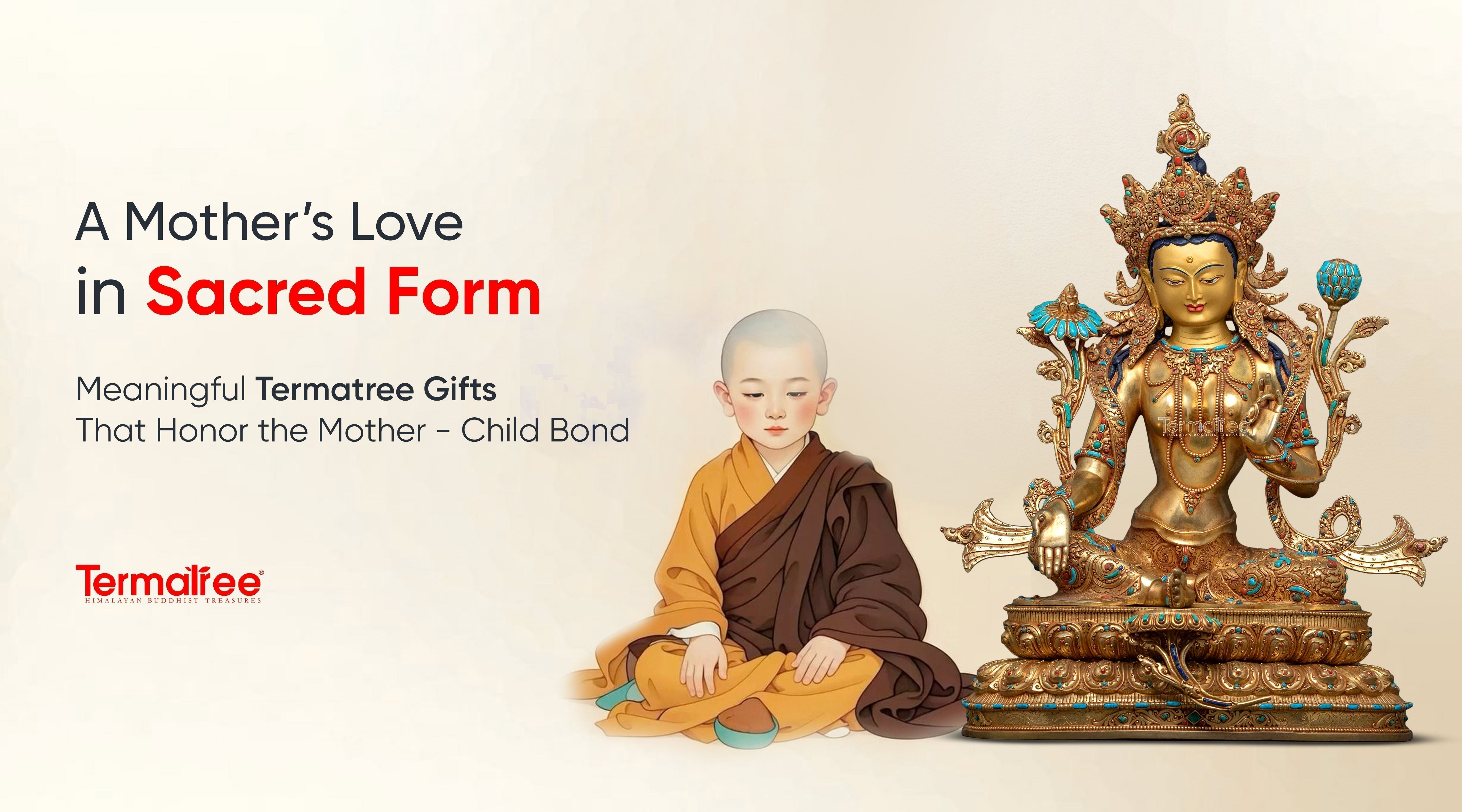 A Mother’s Love in Sacred Form: Meaningful Termatree Gifts That Honor the Mother and Child Bond