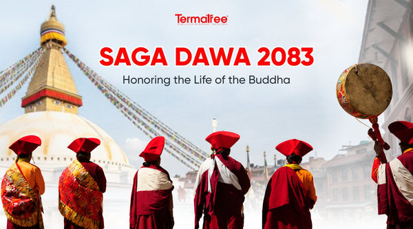 Saga Dawa 2083: Honoring the Life of the Buddha