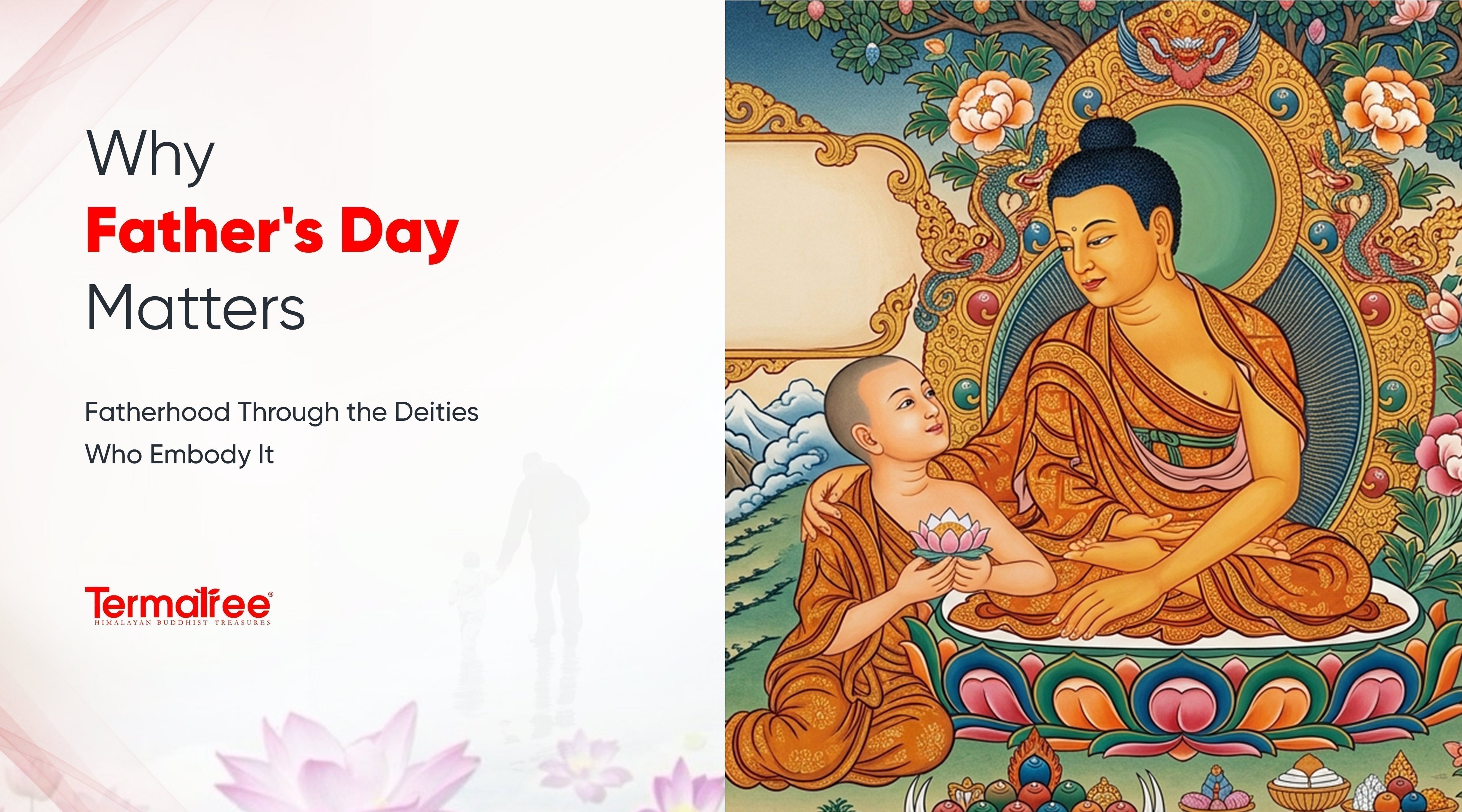 Why Father's Day Matters: Fatherhood Through the Deities Who Embody It