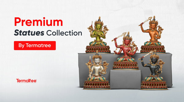 Premium Statues Collection By Termatree