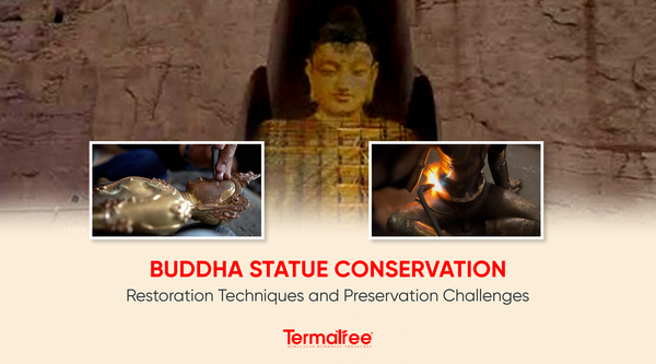 Buddha Statue Conservation: Restoration Techniques and Preservation Challenges