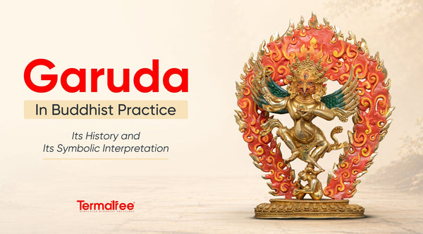 Garuda in Buddhist Practice: Its History and Its Symbolic Interpretation