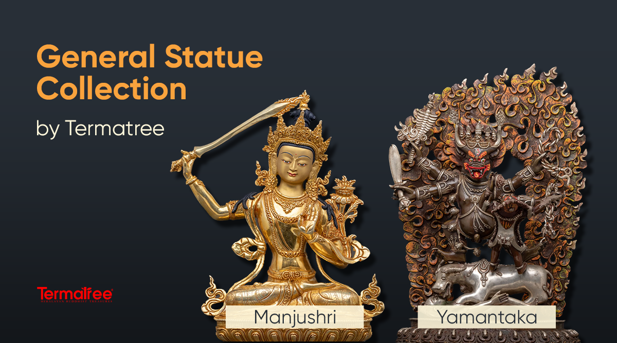 General Statue Collection by Termatree