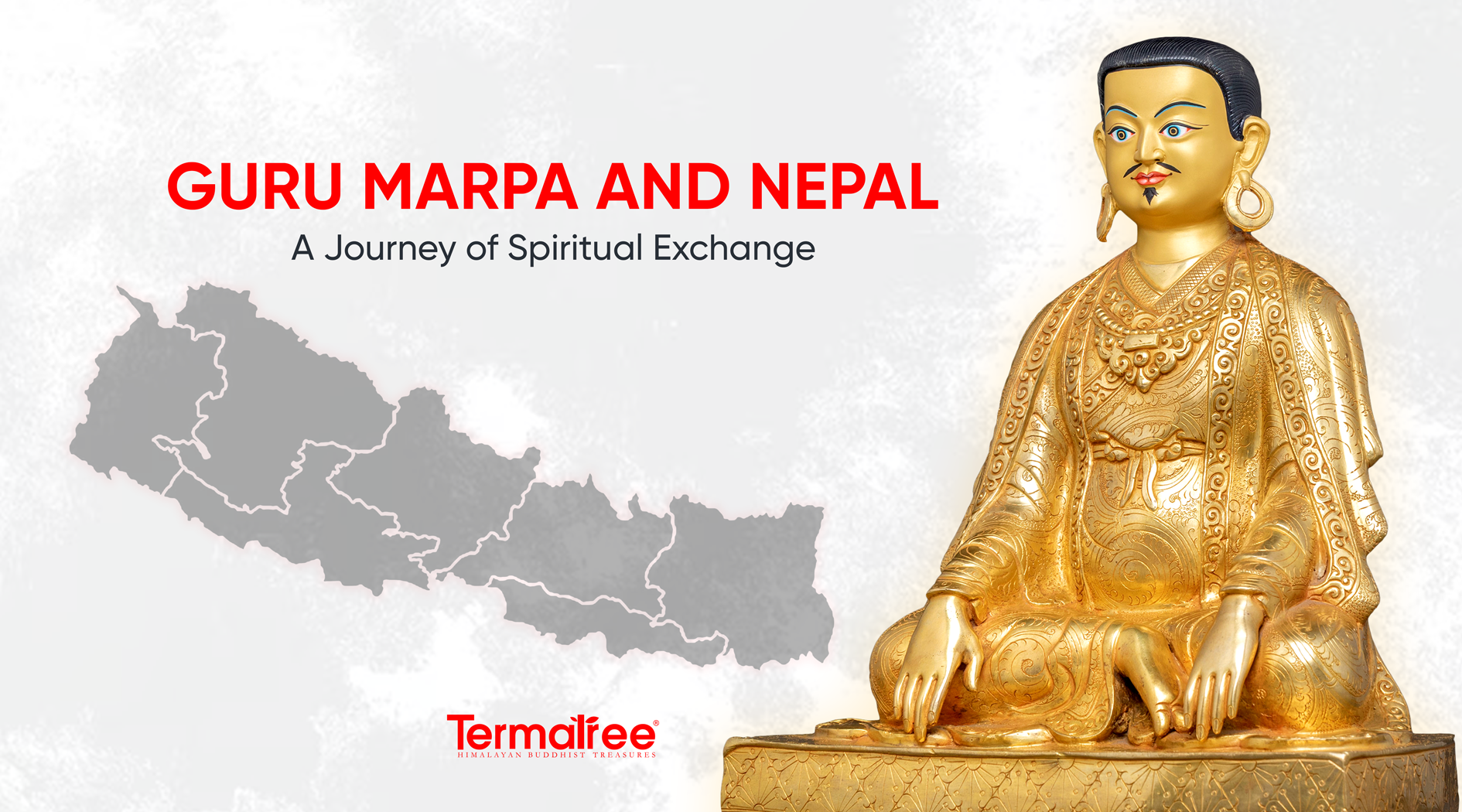 Guru Marpa and Nepal: A Journey of Spiritual Exchange