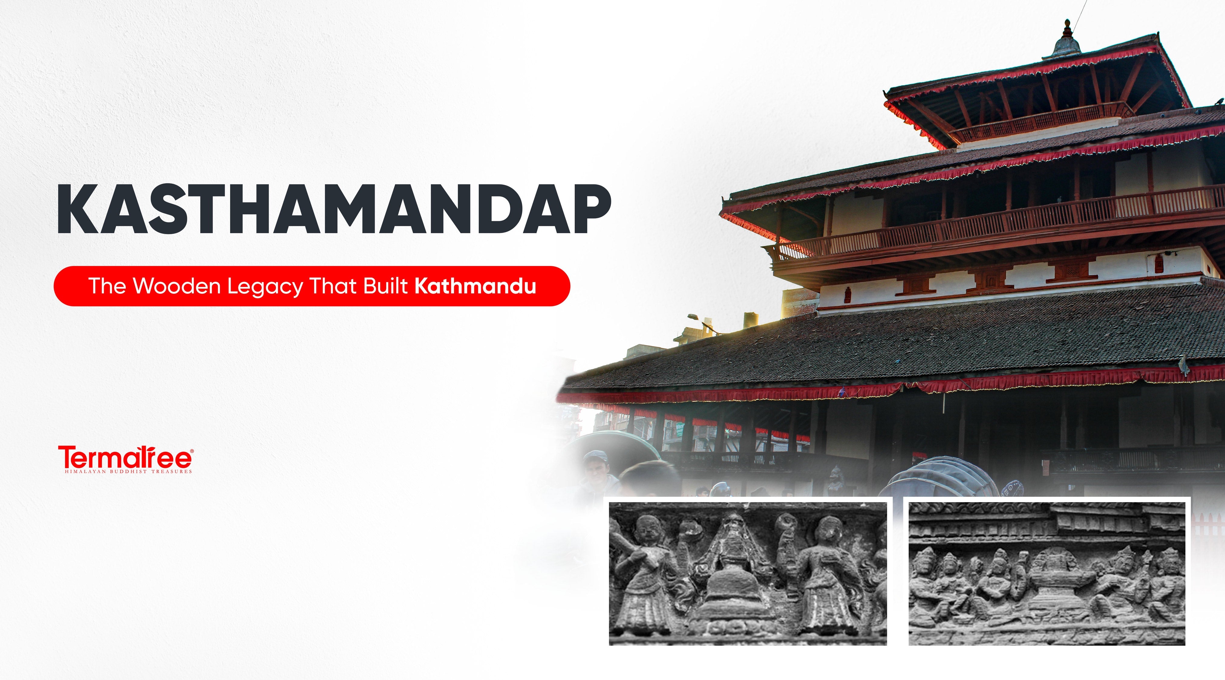 Kasthamandap: The Wooden Legacy That Built Kathmandu