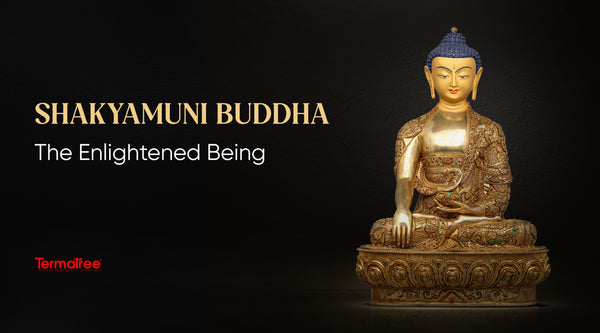 Statue of the Week: Buddha Sculpture with Life Story Carvings