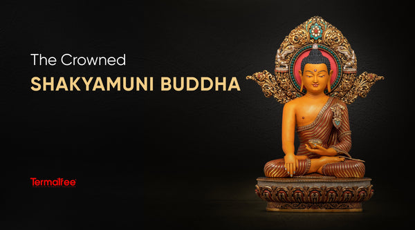 Statue of the Week: Shakyamuni Buddha – The Founder of Buddhism