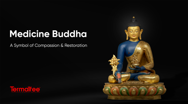 Medicine Buddha: A Symbol of Compassion and Restoration