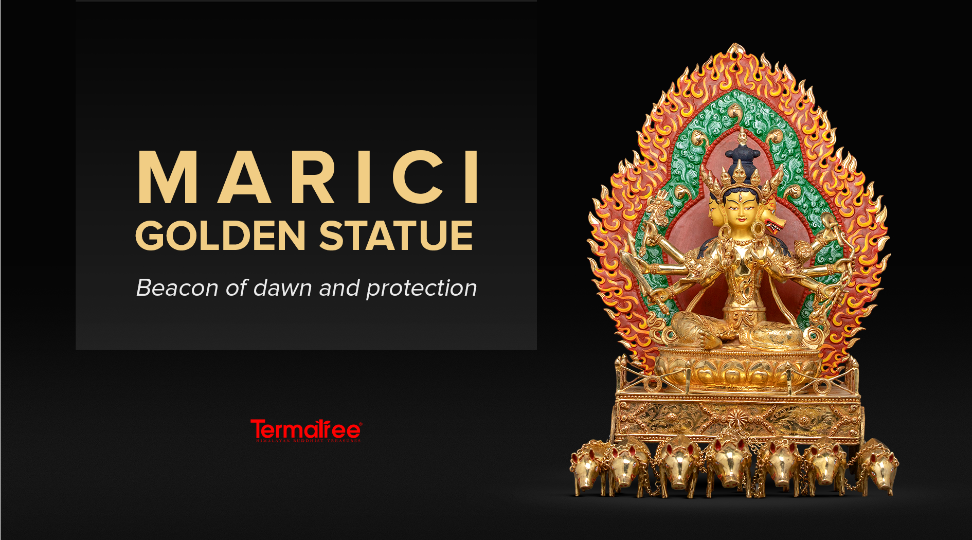 Marichi Queen of Heaven | Protector of the Faithful