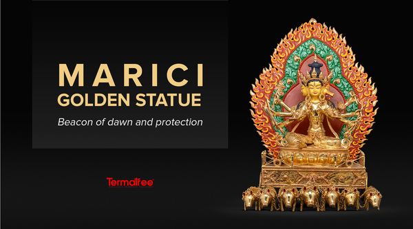 Marichi Queen of Heaven | Protector of the Faithful