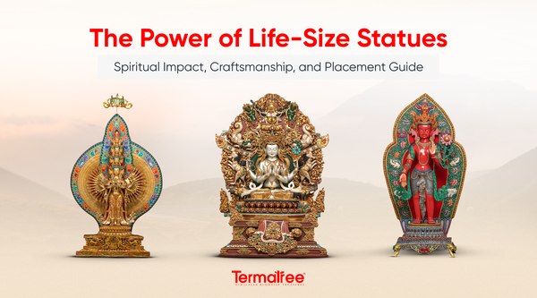 The Power of Life-Size Statues: Spiritual Impact, Craftsmanship, and Placement Guide