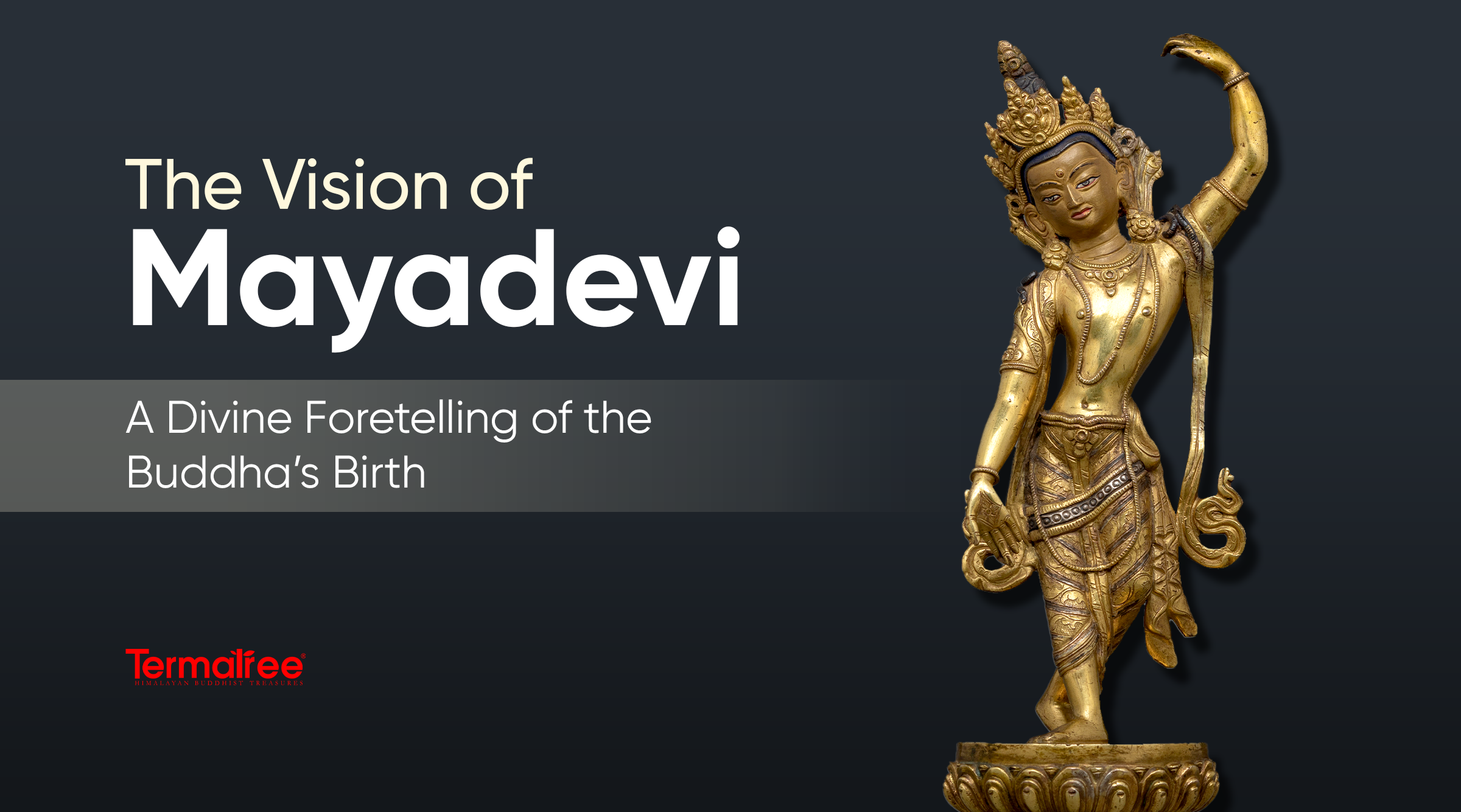 The Vision of Mayadevi: A Divine Foretelling of the Buddha’s Birth