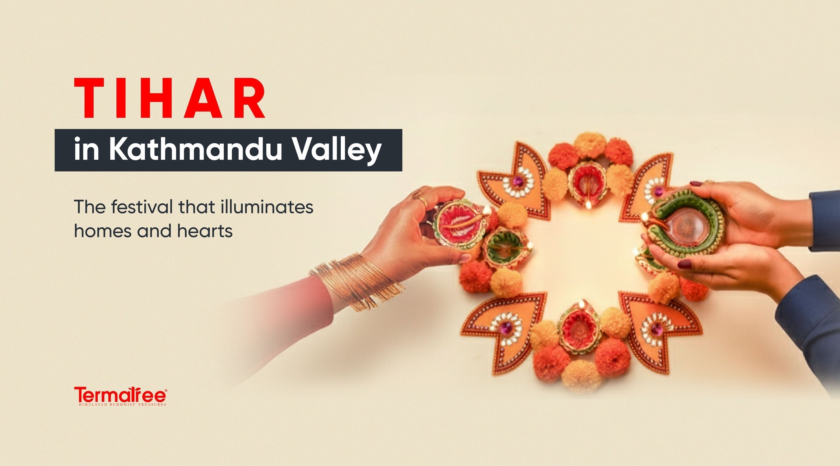 Tihar in Kathmandu Valley: The Festival That Illuminates Homes and Hearts