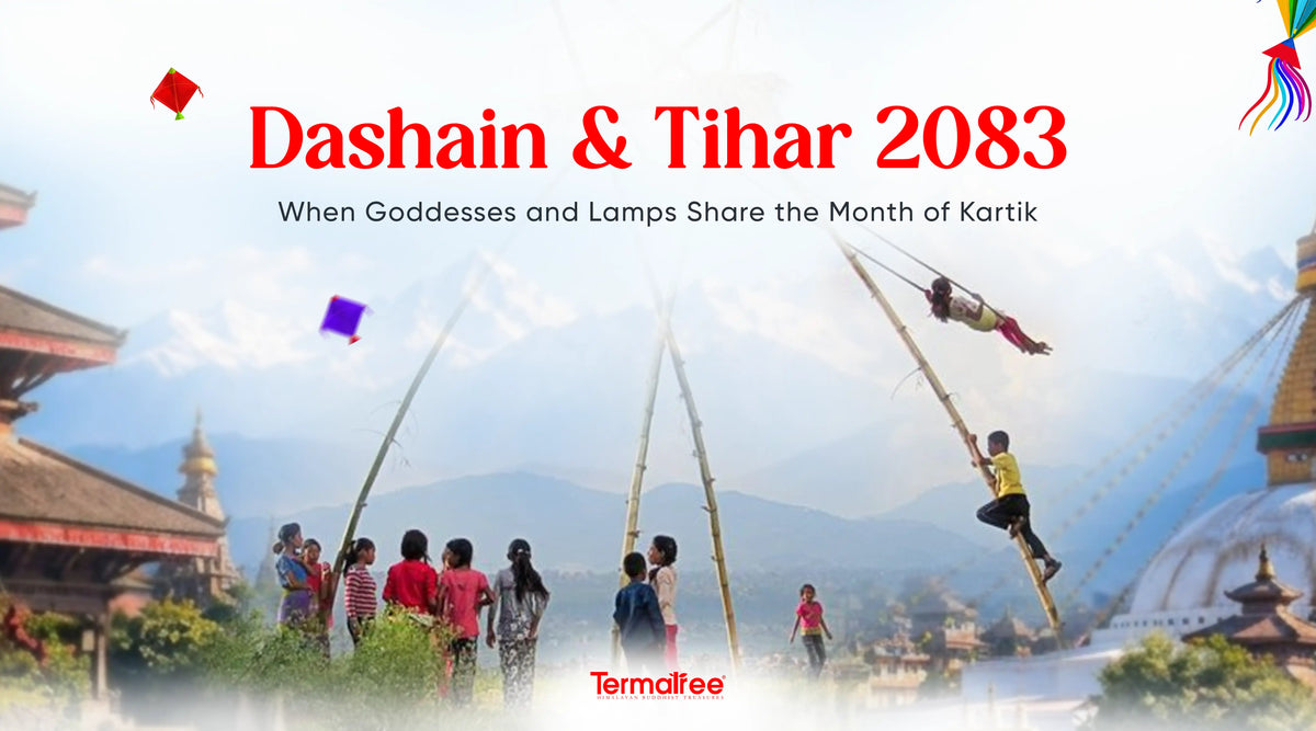 Dashain and Tihar 2083: When Goddesses and Lamps Share the Month of Kartik