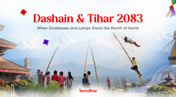 Dashain and Tihar 2083: When Goddesses and Lamps Share the Month of Kartik