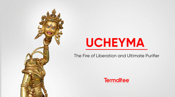 Ucheyma: The Fire of Liberation and Ultimate Purifier