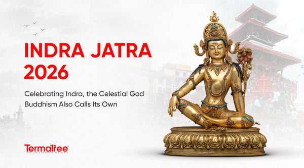 Indra Jatra 2026: Celebrating Indra, the Celestial God Buddhism Also Calls Its Own