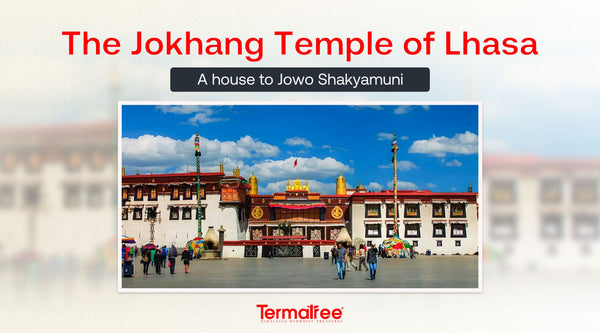 The Jhokang Temple of Lhasa: A house to Jowo Shakyamuni