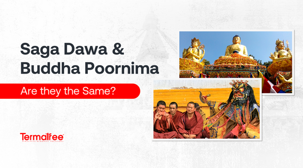 Saga Dawa and Buddha Poornima: Are They the Same?