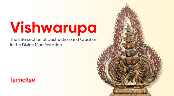 Vishwarupa: The Intersection of Destruction and Creation in the Divine Manifestation
