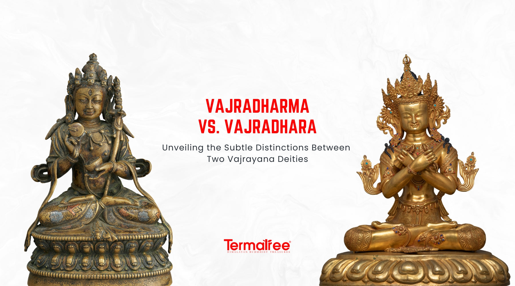  Vajradharma and Vajradhara stand out as ultimate pillars of the highest tantric teachings, embodying the most profound philosophical truths of the Vajrayana path. 