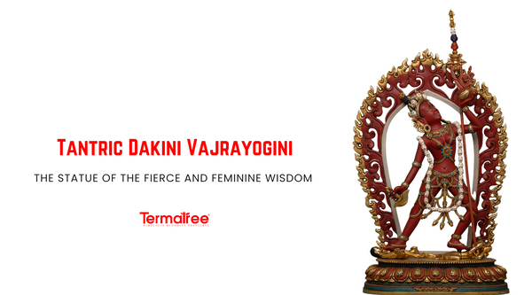 Tantric Dakini Vajrayogini blog
