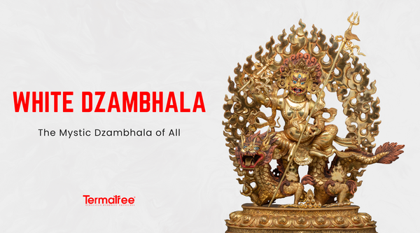 White Dzambhala: The Mystic Dzambhala of All