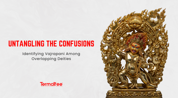 Untangling the Confusions: Identifying Vajrapani Among Overlapping Deities