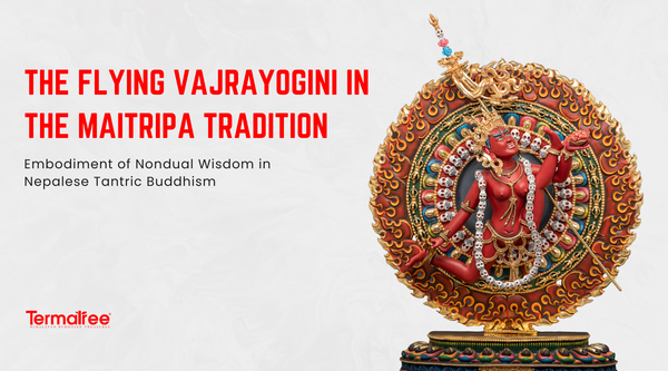 The Flying Vajrayoginī in the Maitripa Tradition: Embodiment of Nondual Wisdom in Nepalese Tantric Buddhism