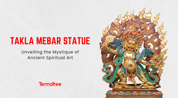 Takla Mebar Statue: Unveiling the Mystique of Ancient Spiritual Art