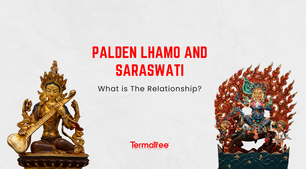 Palden Lhamo and Saraswati: What is The Relationship?