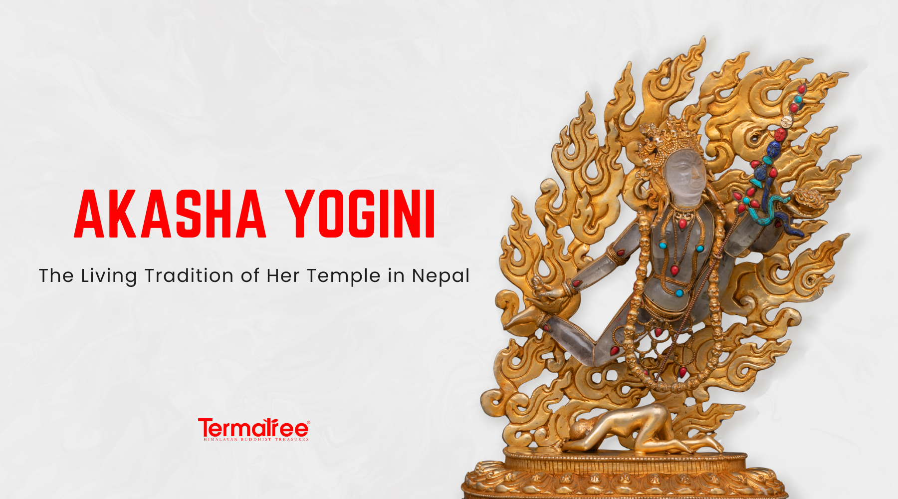 Akasha Yogini: The Living Tradition of Her Temple in Nepal