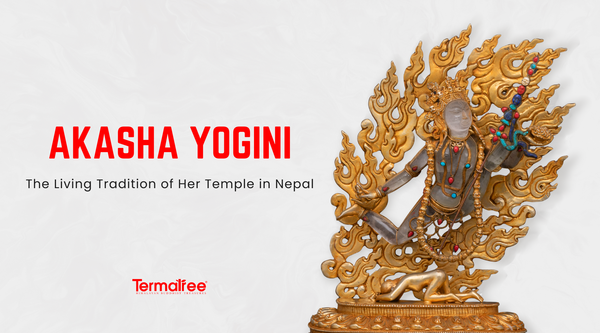 Akasha Yogini: The Living Tradition of Her Temple in Nepal