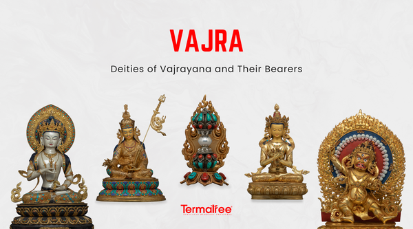 Vajra: Deities of Vajrayana and Their Bearers