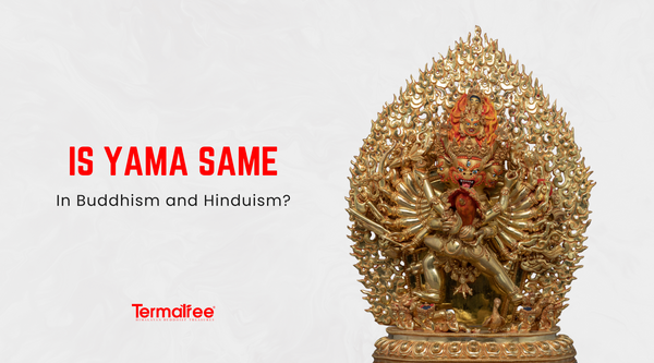 Is Yama the Same in Hinduism and Buddhism?