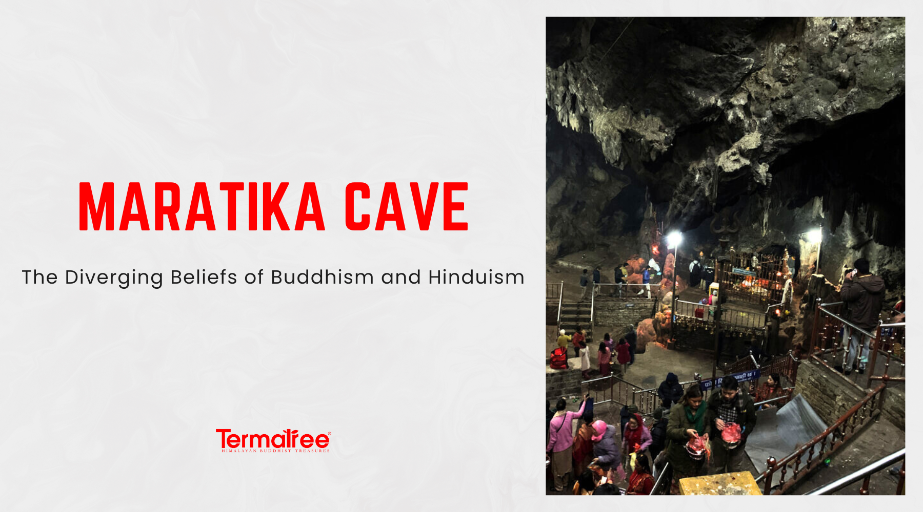 Maratika Cave: The Diverging Beliefs of Buddhism and Hinduism