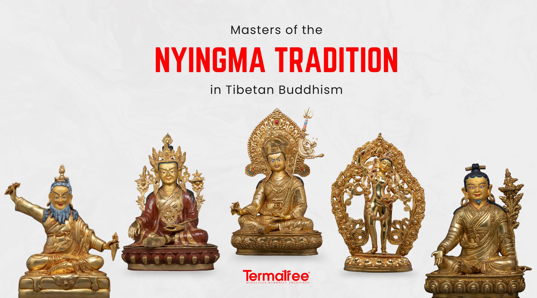 Masters of the Nyingma Tradition in Tibetan Buddhism