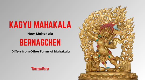 Kagyu Mahakala: How Mahakala Bernagchen Differs from Other Forms of Mahakala
