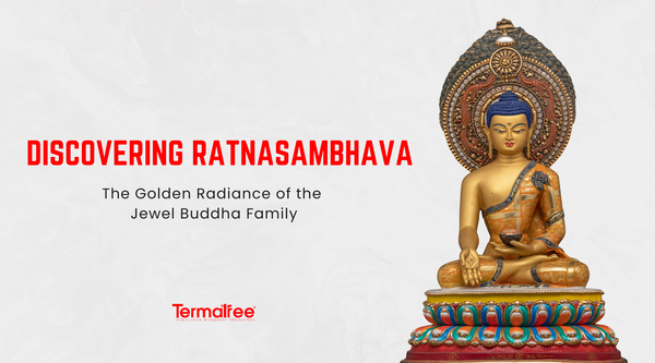 Ratnasambhava: The Golden Buddha of Generosity, Equality, and Inner Wealth