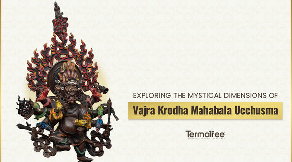 Exploring the Mystical Dimensions of Vajra Krodha Mahabala Ucchusma