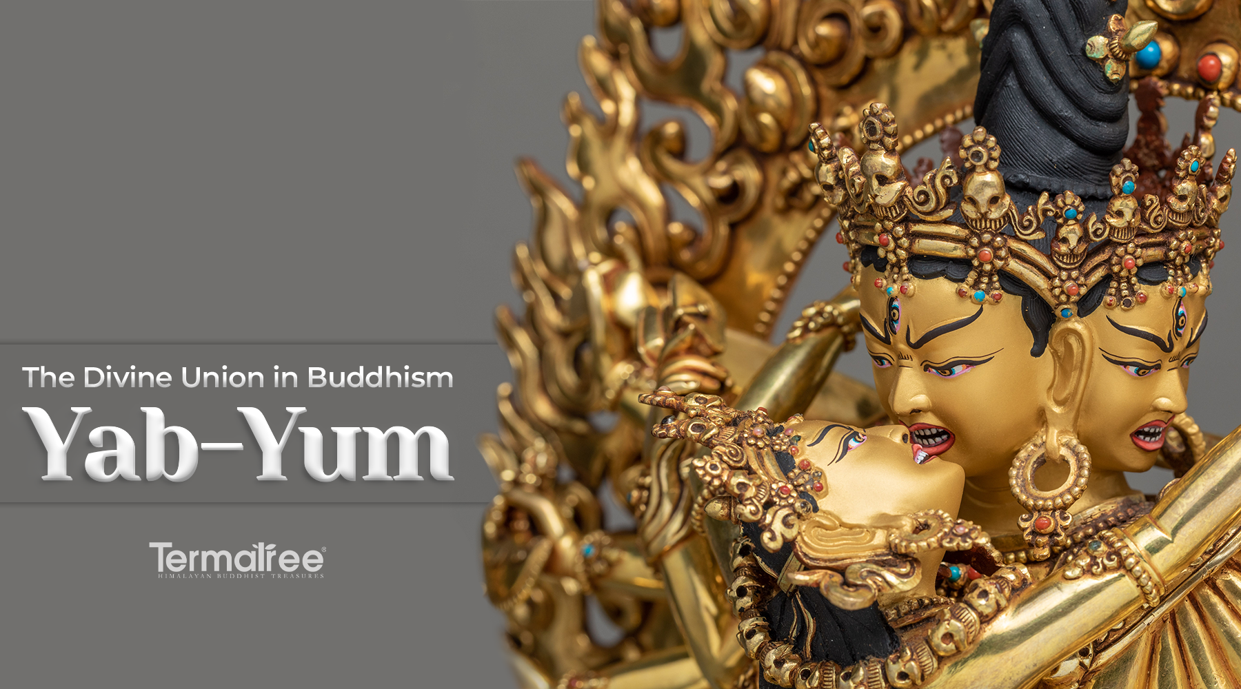 The Divine Union in Buddhism: Yab-Yum