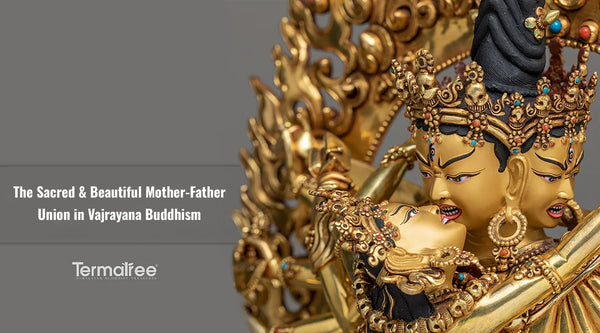 Yab-Yum Mother-Father Union