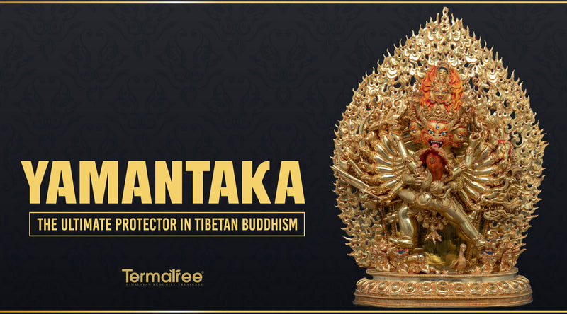 Yamantaka: The Ultimate Protector in Tibetan Buddhism