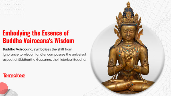 Journey to the Light: Embodying the Essence of Buddha Vairocana's Wisdom